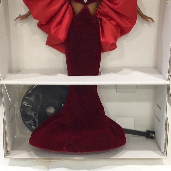 Bob Mackie The Jewel Essence Collection Barbie - Picture 9 of 11